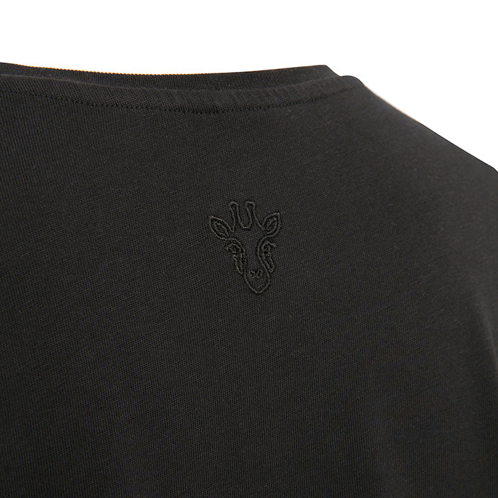 BRENDA- Siyah Tişört