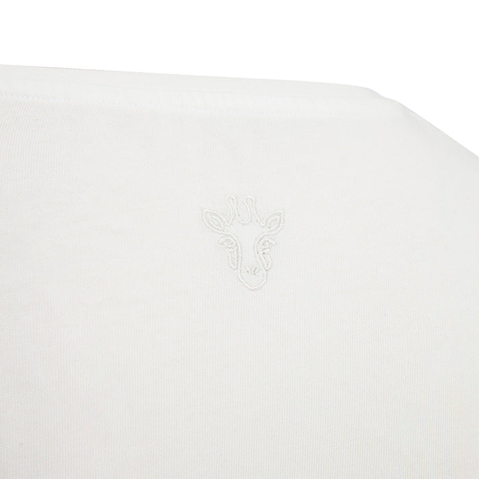 BRENDA- Beyaz Tişört