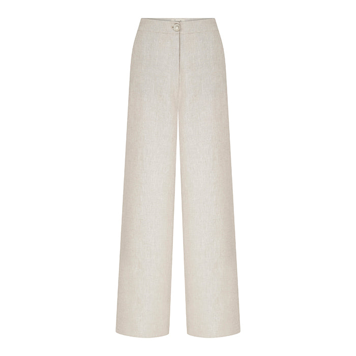 SARA- Beige Pant
