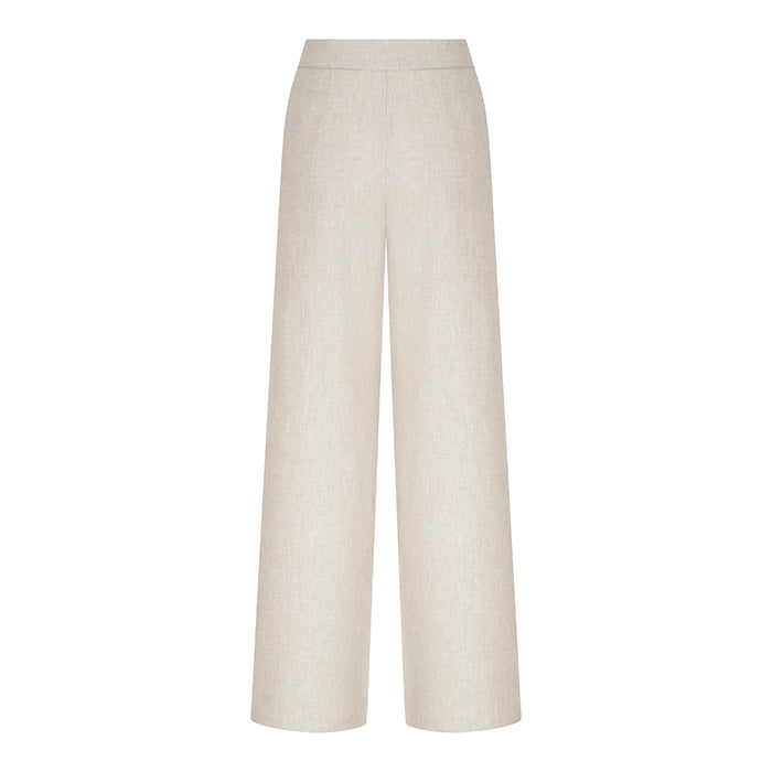 SARA- Beige Pant