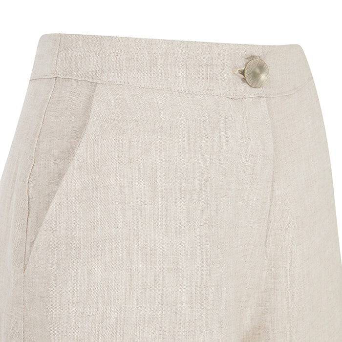 SARA- Beige Pant