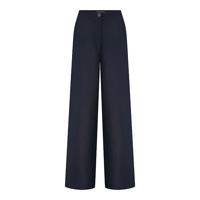 SARA- Lacivert Pantolon