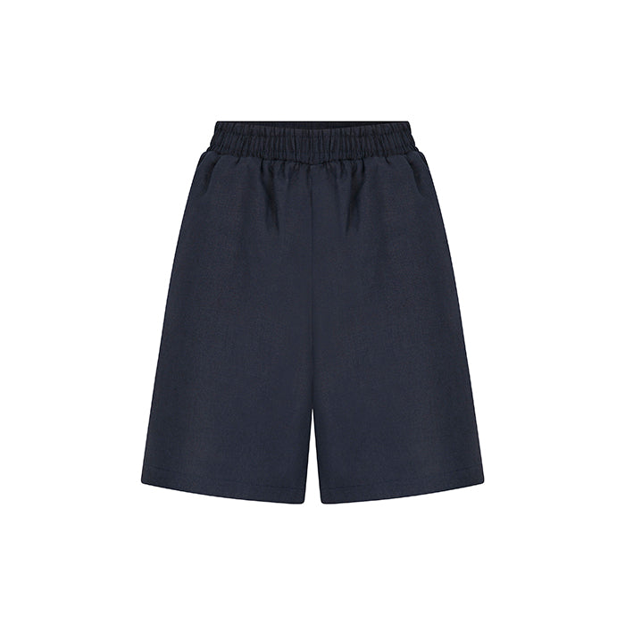 CHER- Navy Short