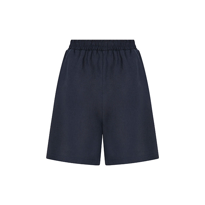 CHER- Navy Short